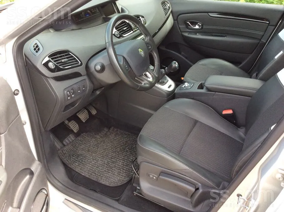 Renault Scenic 2014 photo 5