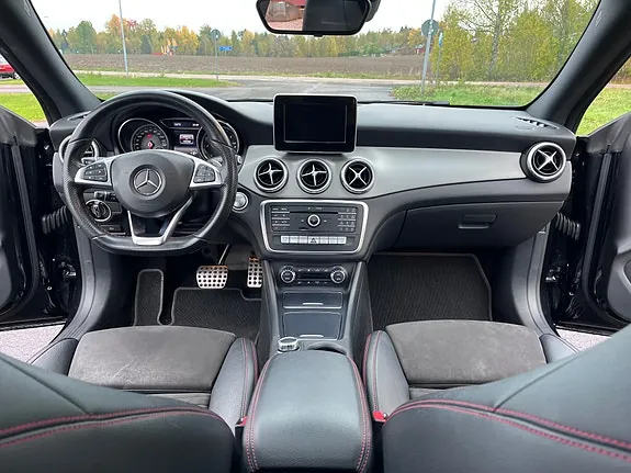 Mercedes-Benz Cla200 D 2018 photo 5