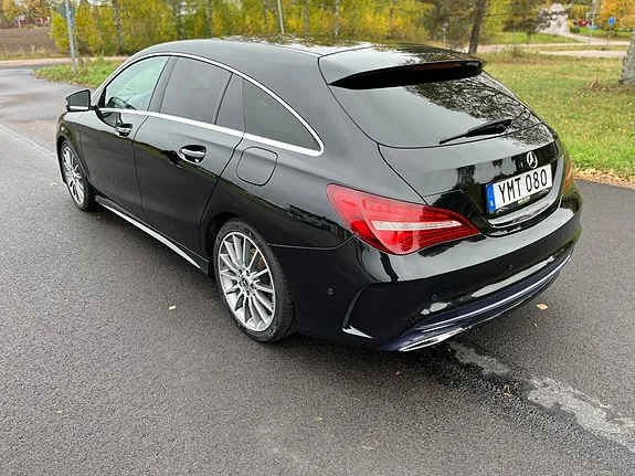 Mercedes-Benz Cla200 D 2018 photo 4