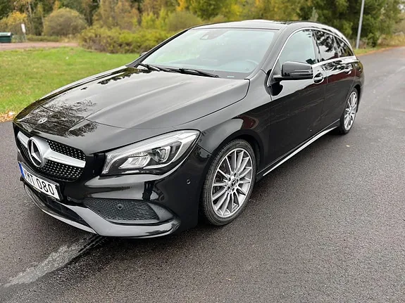 Mercedes-Benz Cla200 D