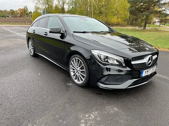 Mercedes-Benz Cla200 D 2018 photo 2