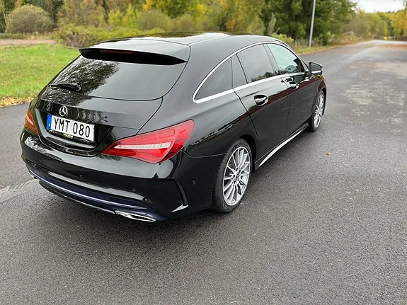 Mercedes-Benz Cla200 D 2018 photo 3