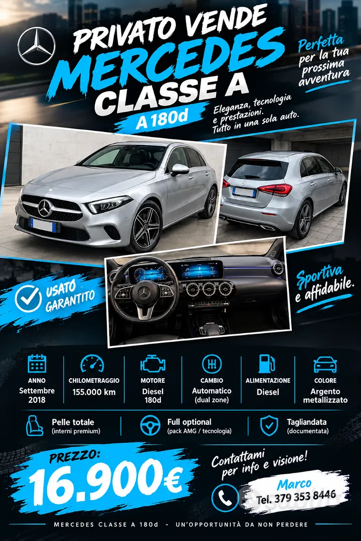 Mercedes-Benz A