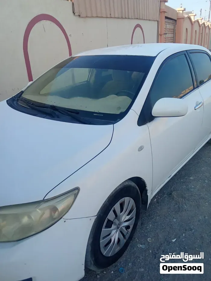 Toyota Corolla 2009 photo 3