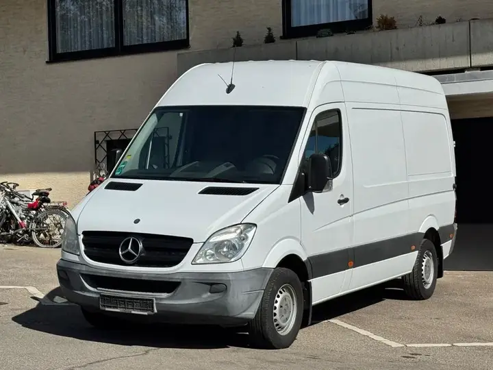 Mercedes-Benz Sprinter Ii