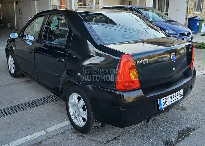 Dacia Logan 2004 photo 5