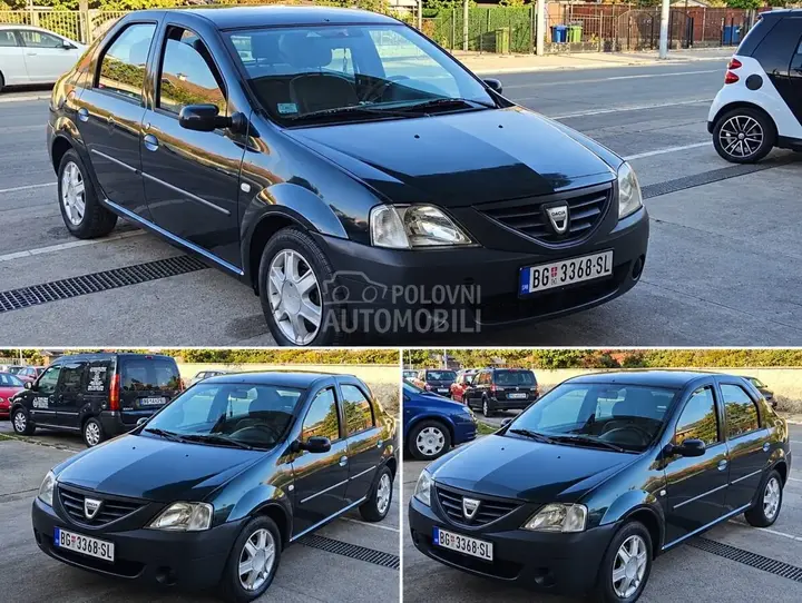 Dacia Logan