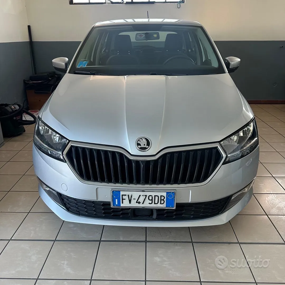 Skoda Fabia 2019 photo 2
