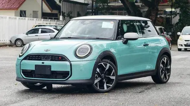 Mini Cooper S