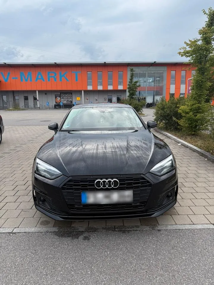 Audi A5 Sportback