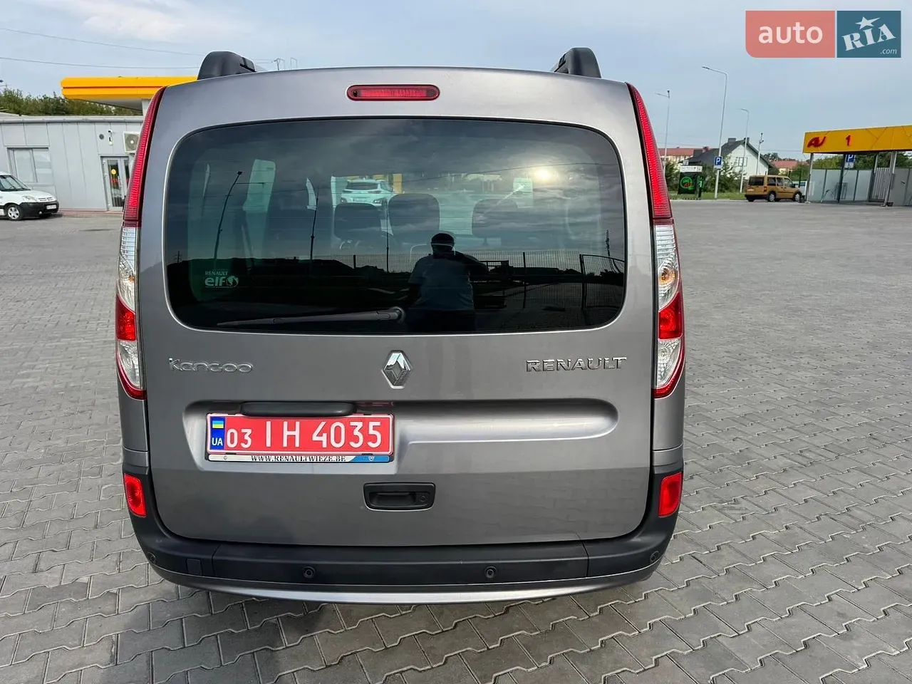 Renault Kangoo 2015 photo 5