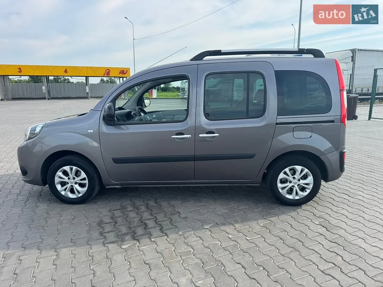 Renault Kangoo 2015 photo 3