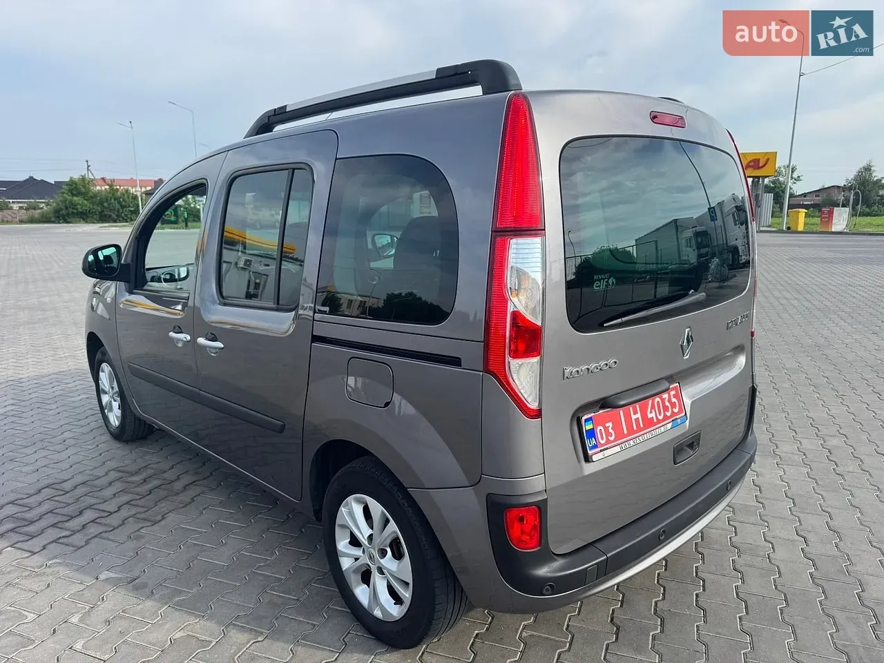 Renault Kangoo 2015 photo 4