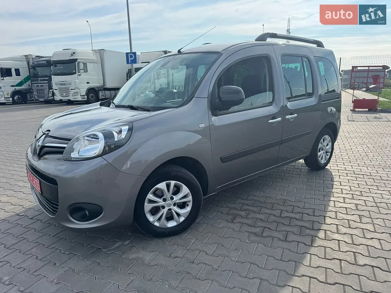 Renault Kangoo