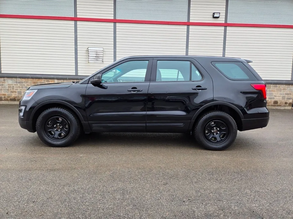 Ford Explorer 2019 photo 4