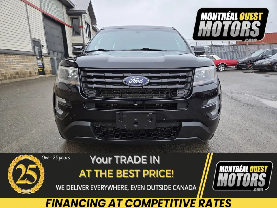 Ford Explorer 2019 photo 2