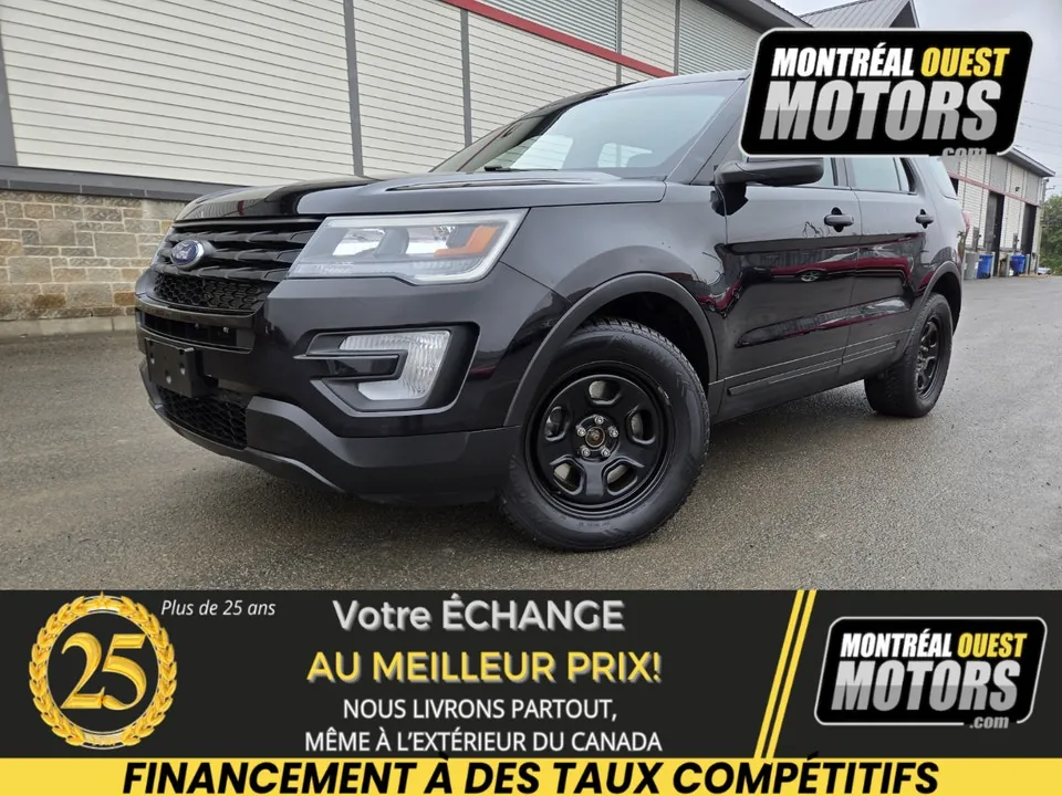 Ford Explorer 2019 photo 3