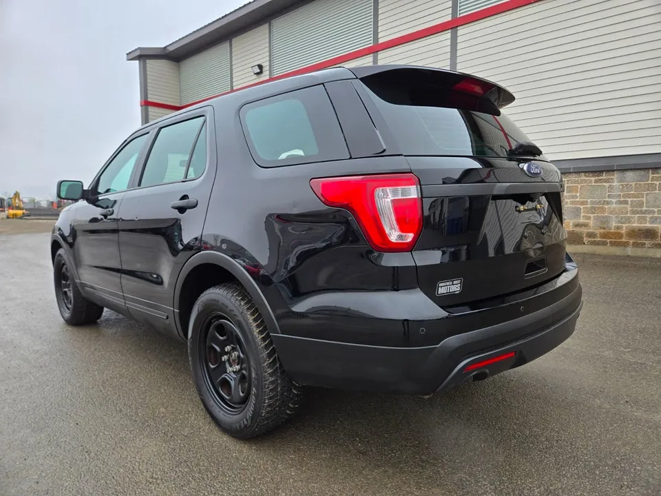 Ford Explorer 2019 photo 5