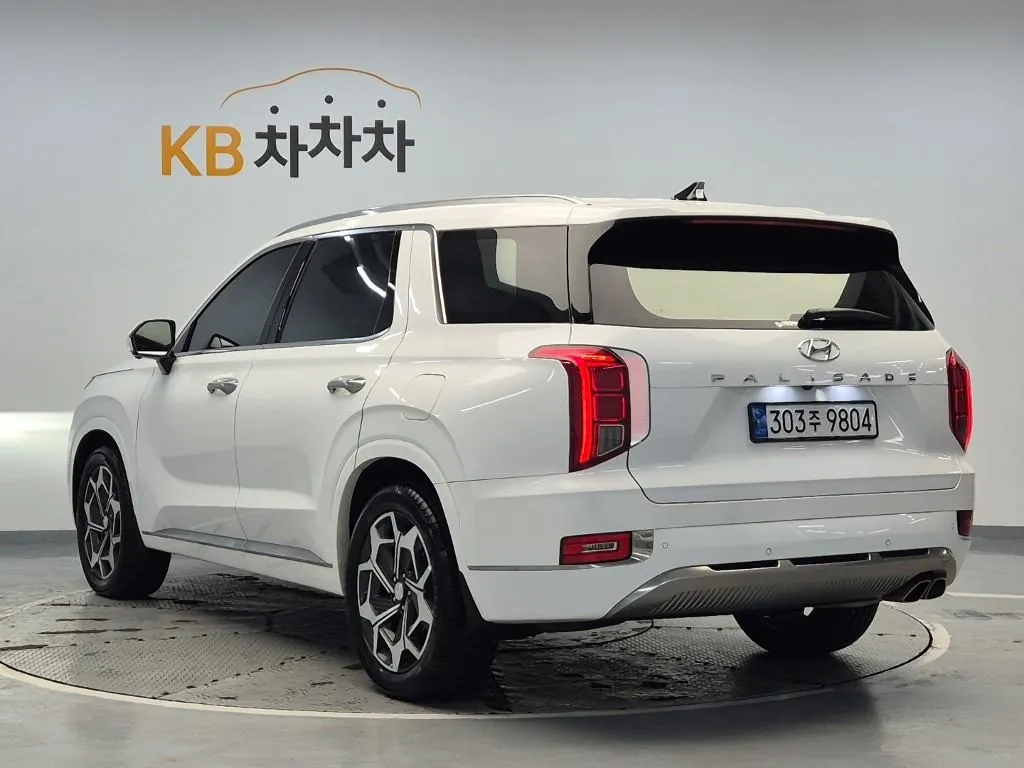 Hyundai Palisade 2022 photo 2