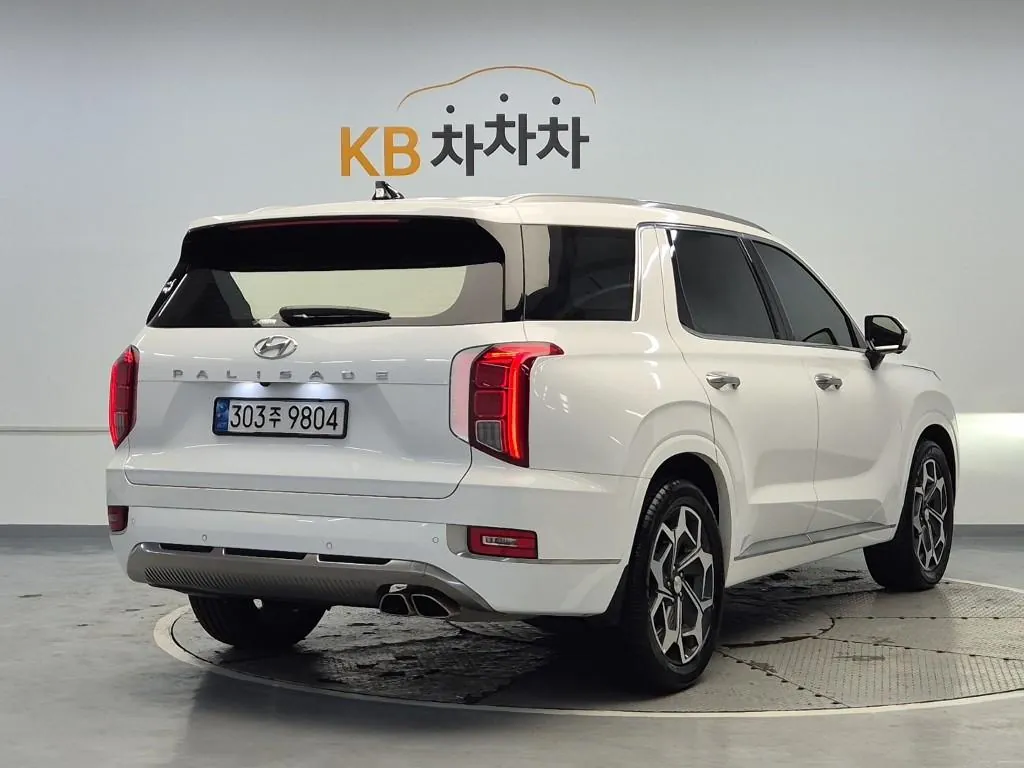 Hyundai Palisade 2022 photo 3