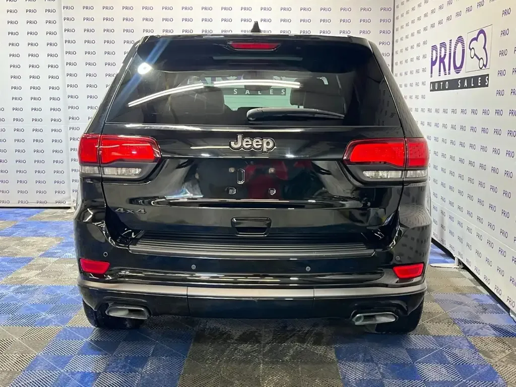 Jeep Grand Cherokee 2021 photo 4