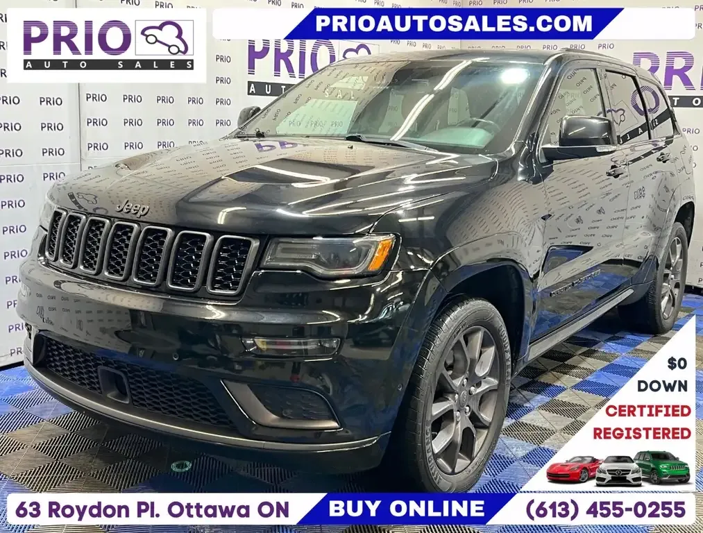 Jeep Grand Cherokee