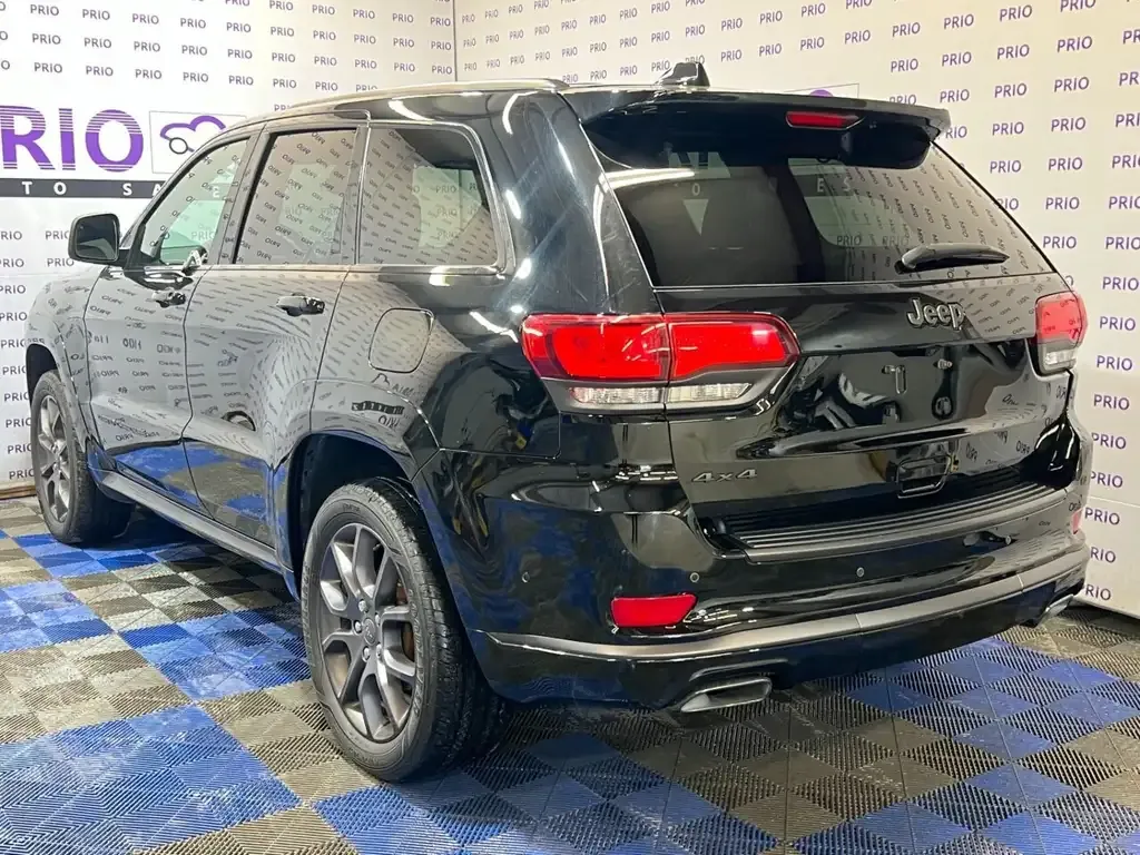 Jeep Grand Cherokee
