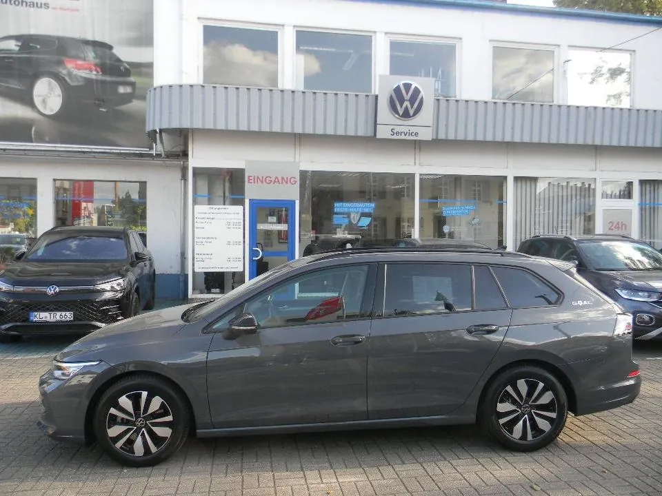 Volkswagen Golf Viii