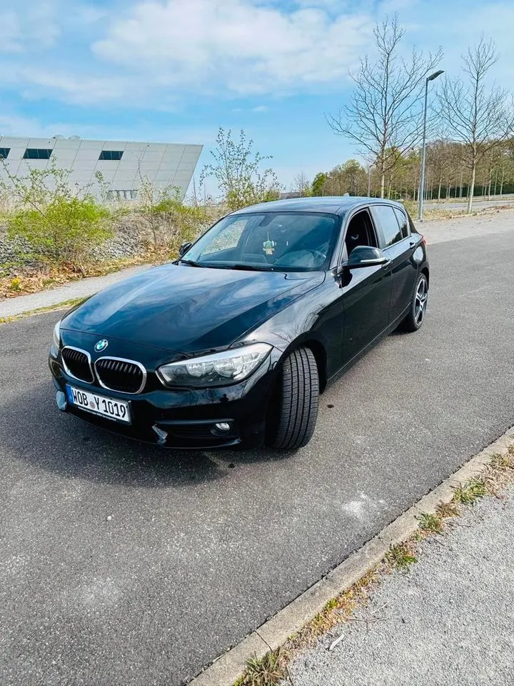 BMW 1Er