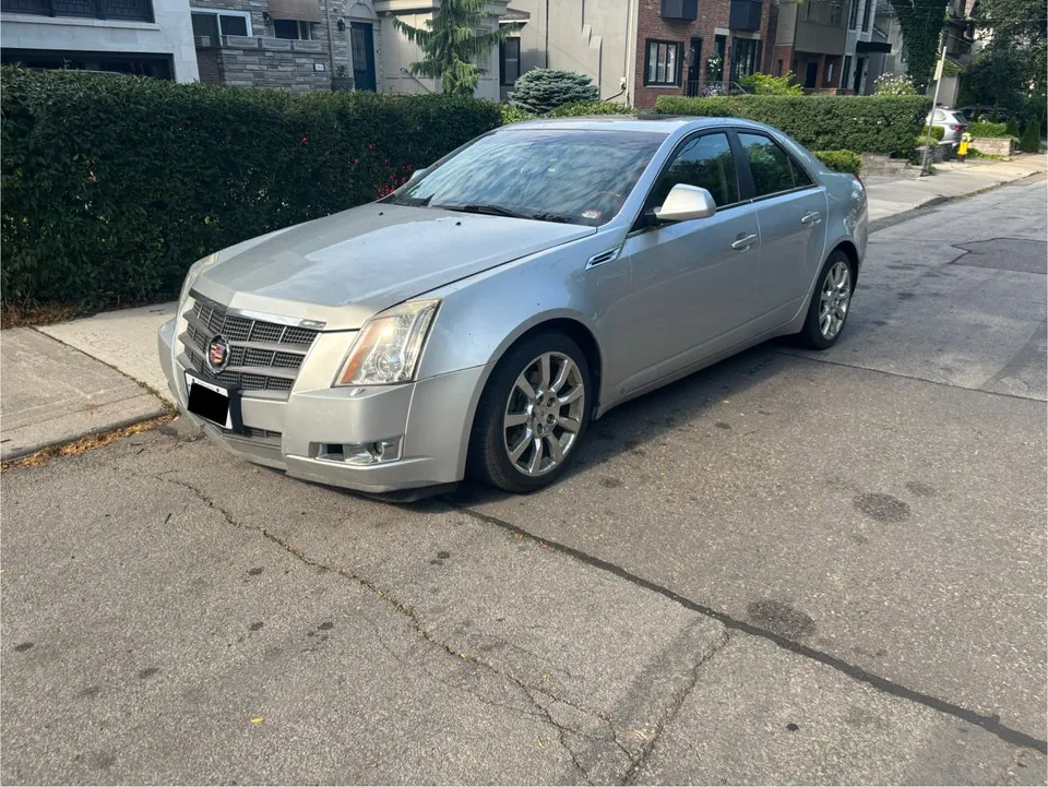 Cadillac Cts