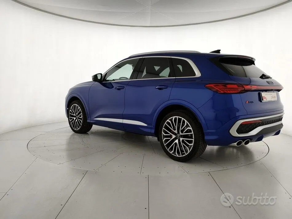 Audi Sq5 2025 photo 4