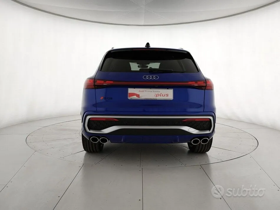 Audi Sq5 2025 photo 5