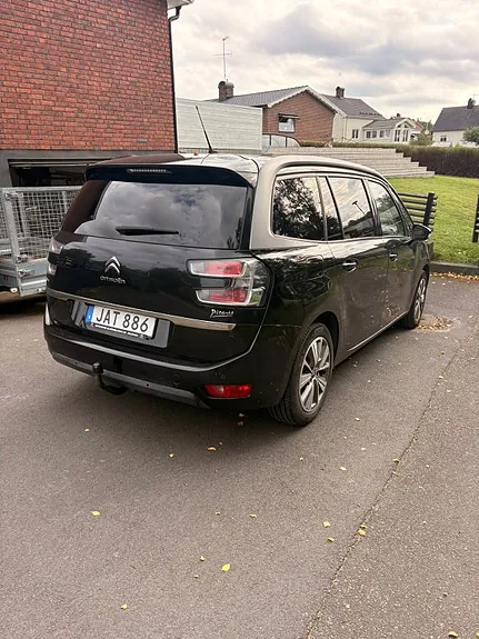 Citroen Grand C4 Picasso 2015 photo 2