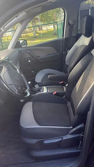Citroen Grand C4 Picasso 2015 photo 5