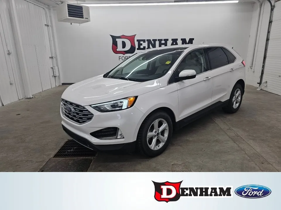 Ford Edge 2019 photo 2