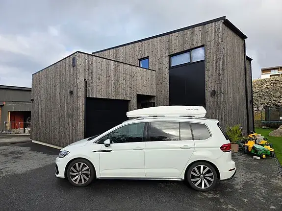 Volkswagen Touran 2019 photo 4