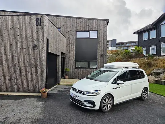 Volkswagen Touran 2019 photo 3