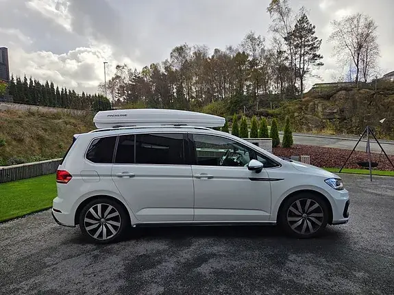 Volkswagen Touran 2019 photo 5