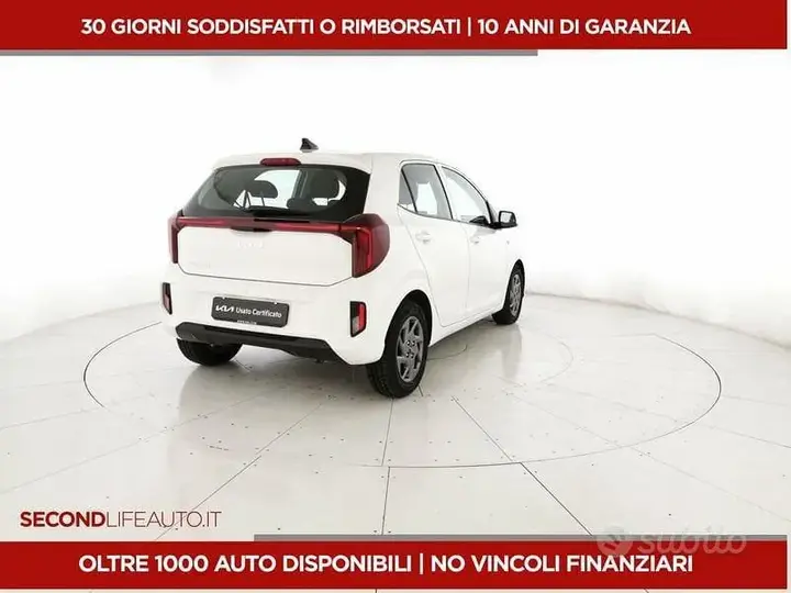 Kia Picanto 2025 photo 5