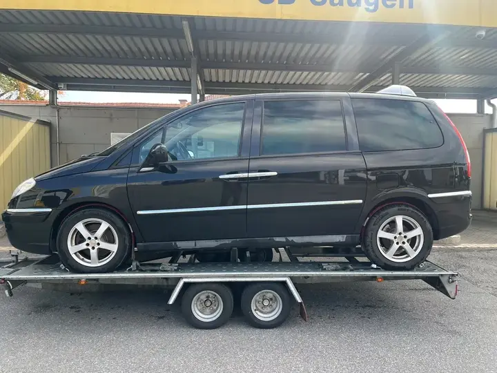 Citroen C8 2009 photo 3