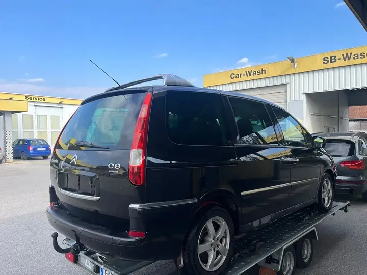 Citroen C8 2009 photo 2