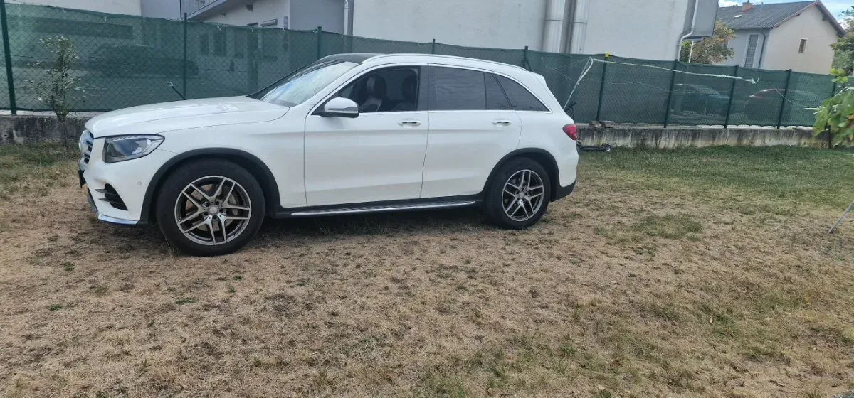 Mercedes-Benz Glc-Class