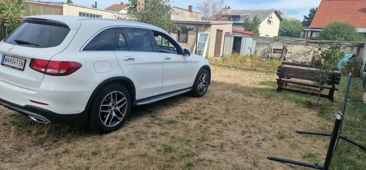 Mercedes-Benz Glc 2016 photo 3