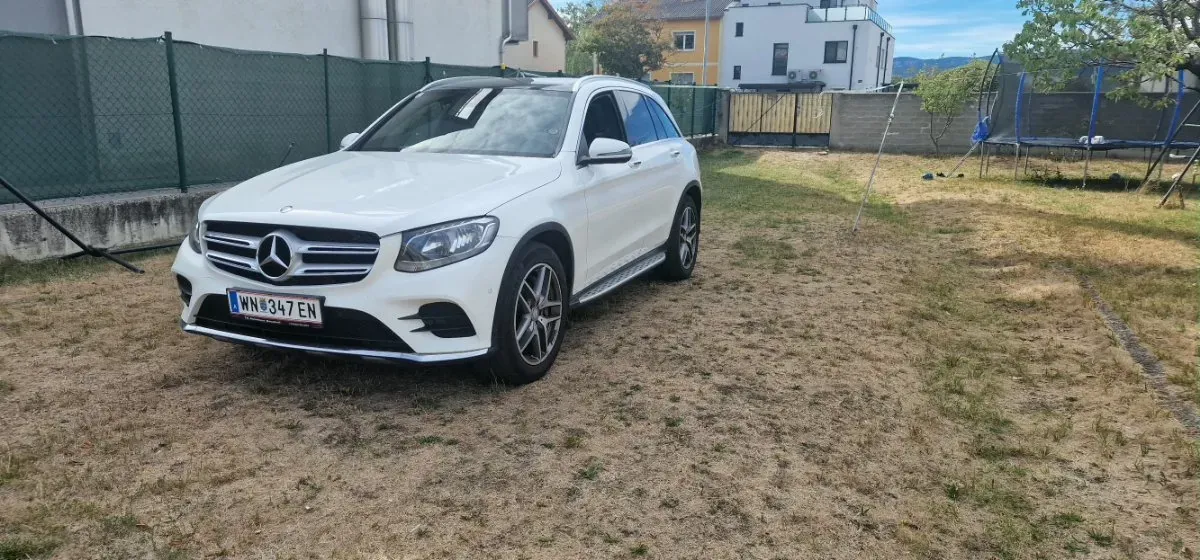 Mercedes-Benz Glc 2016 photo 2