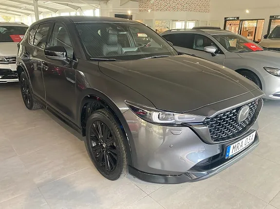 Mazda Cx-5 2022 photo 2