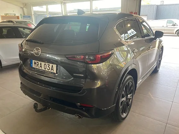 Mazda Cx-5 2022 photo 3