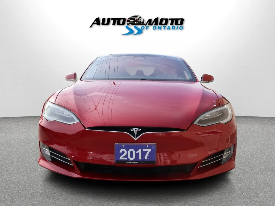 Tesla Model S 2017 photo 2
