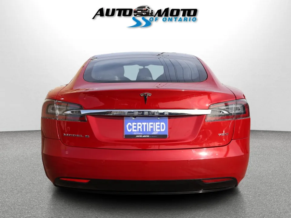 Tesla Model S 2017 photo 5