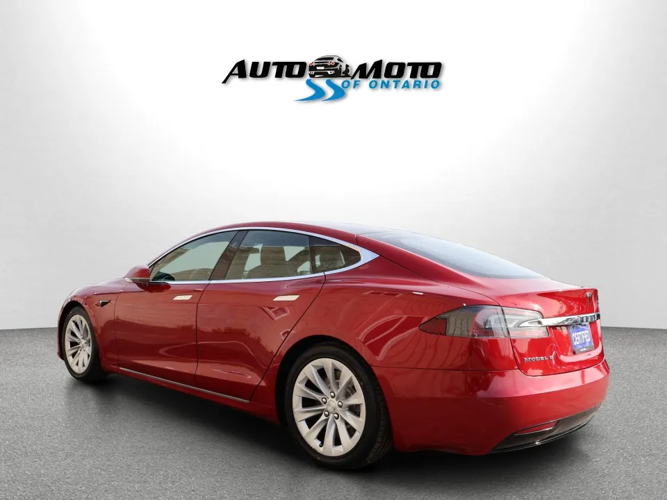Tesla Model S 2017 photo 4