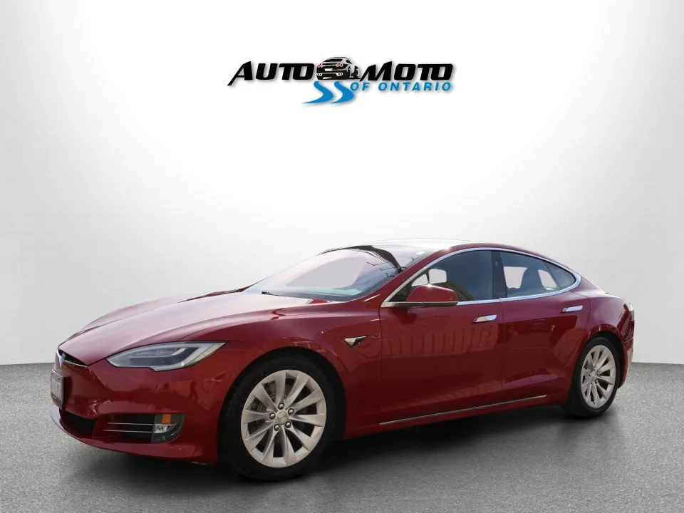 Tesla Model S 2017 photo 3